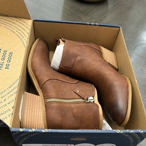 DR. SCHOLL'S Women's Lawless Booties - Picture 2 of 9